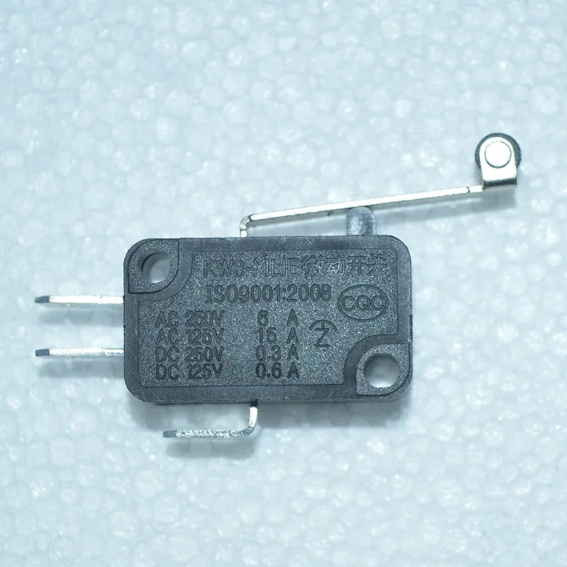 3D printer accessories Limit switch / Long typed / End stop / Touch switch for REPRAP printer kit free shipping