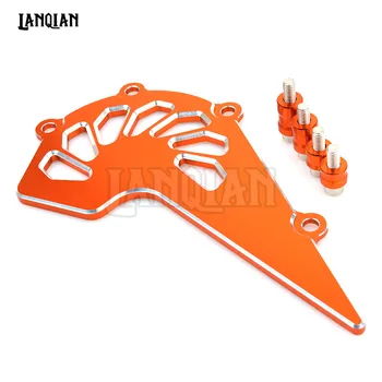 

New Motorcycle CNC Aluminum Front Sprocket Cover Engine Chain Guard Case Protection For KTM 200 390 DUKE 2013 2014 2015 2016