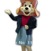 Талисман Бассет собака костюм талисмана Модный на заказ костюм аниме косплей наборы маскарадный костюм карнавальный костюм