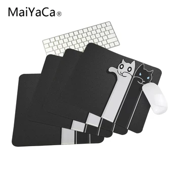 

MaiYaCa Zombie Cats Custom Design Cool Gaming Mousepad Rubber Mat 18*22cm and 25*29cm