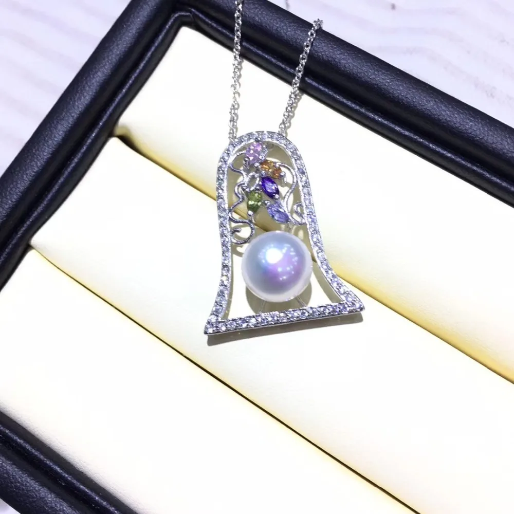 

New Arrival Hot Wholesale Pearl Pendant Mountings, Pendant Findings, Pendant Settings Jewelry Parts Fittings Wedding Accessories