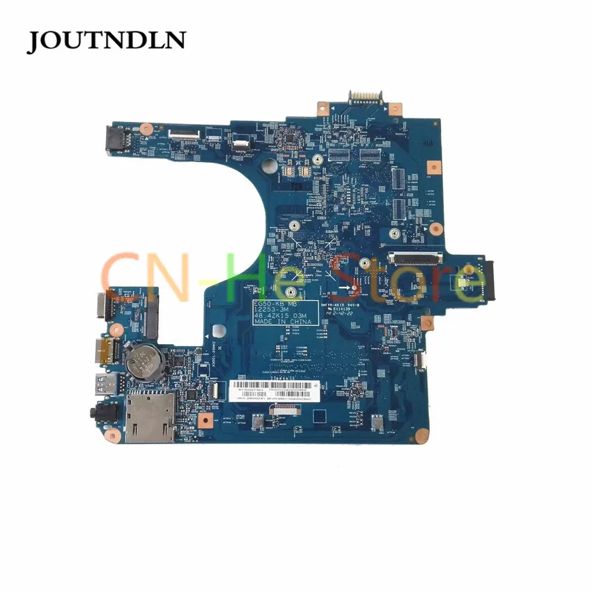 Материнская плата JOUTNDLN для ноутбуков ACER ASPIRE материнская NBM811100Q 48.4zk15 03m