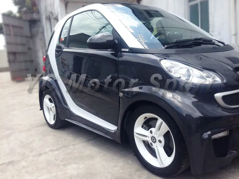 2008-2014 SMART YC Style Bodykit CF (15)