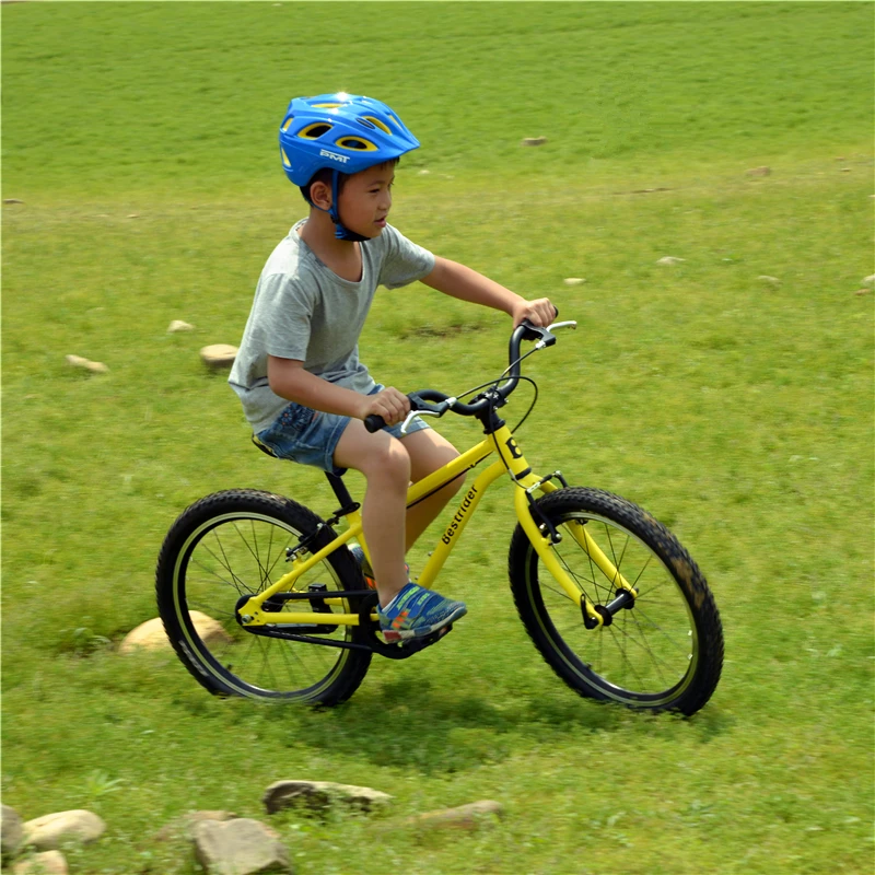 

BESTRIDER Single Speed Soil Slope of 20-inch Aluminum Alloy Children's Bicycle BIKE Ergonomic design Comfortable type