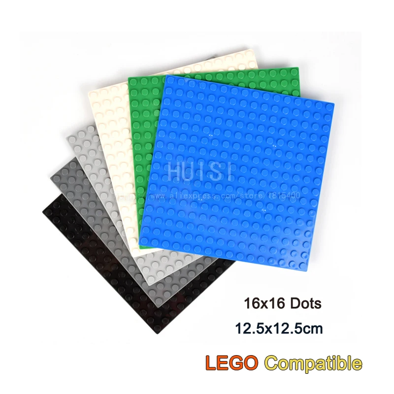 

Assemble Blocks Compatible Heartlake & Star War Figure Blocks Parts 16x16 Dots Base Learning Education Toys Wholesale 50pcs/lot