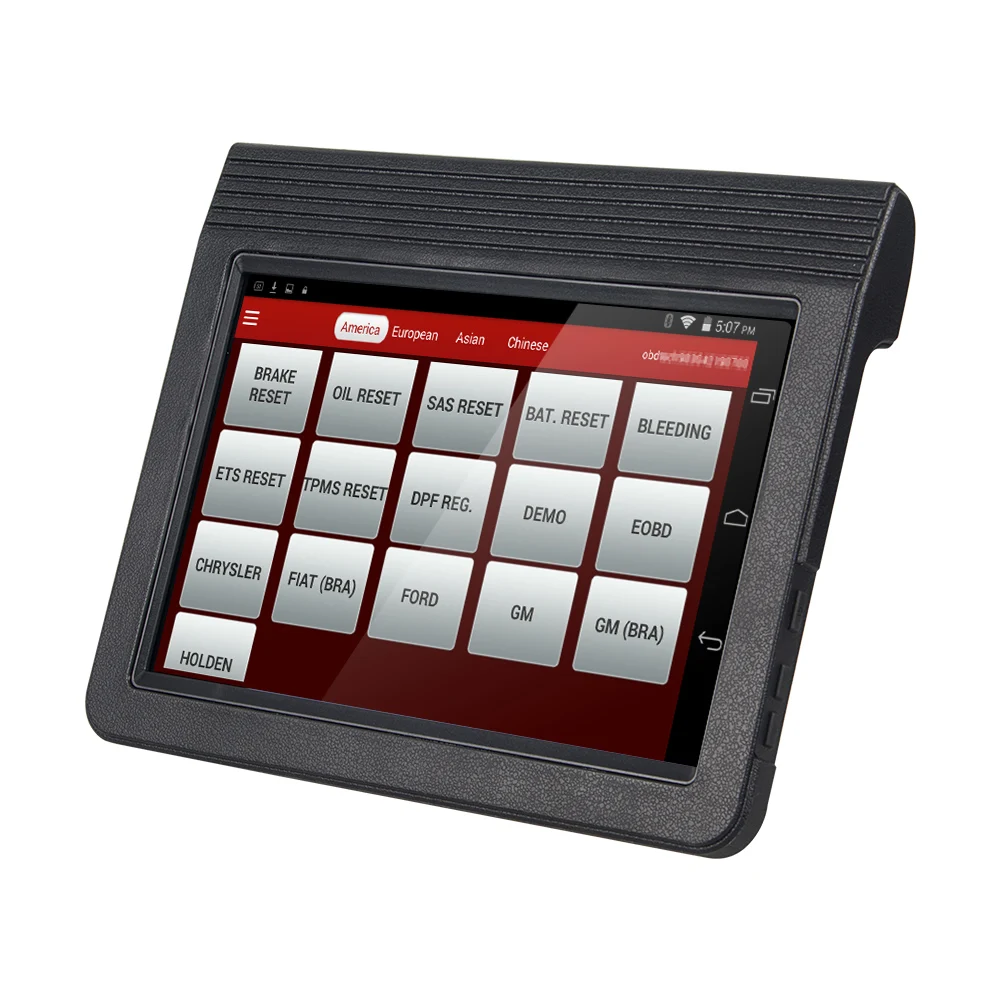 LAUNCH X431 V Plus 10 1 &quotдюймовый Wifi/Bluetooth автоматический диагностический инструмент с 2