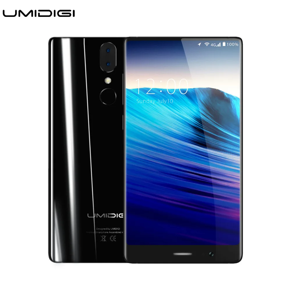 bilder für Umidigi Kristall Randlos Smartpone MTK6750T octa-core 4 GB RAM 64 GB ROM Metall Lünette-weniger Rahmenlose Android Handy bilder für Umidigi Kristall Randlos Smartpone MTK6750T octa-core 4 GB RAM 64 GB ROM Metall Lünette-weniger Rahmenlose Android Handy