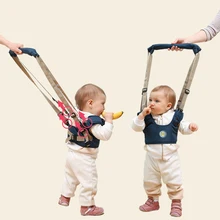Детский ремень для прогулок, регулируемый ремень, поводок, для обучения, для прогулок, помощник для малышей, ремни безопасности, для упражнений, безопасный хранитель
