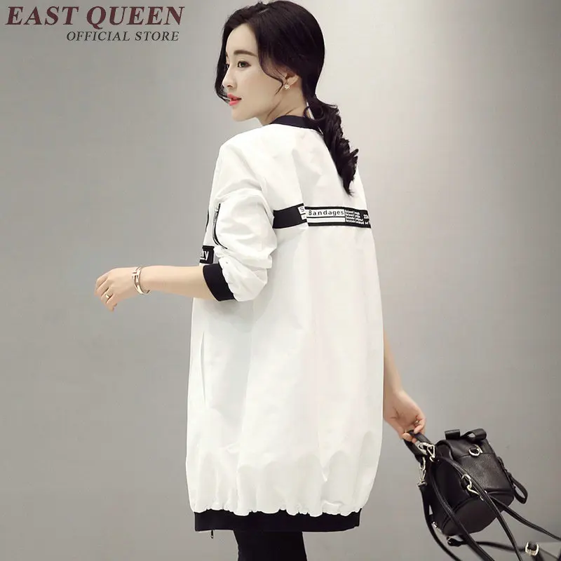 1 Harajuku Survêtement Femme Femmes Veste Japonais Dd011 Vestes Automne Dames Hiver 2 Style Pour D'hiver Femelle 2018 Manteau qawpfRvt