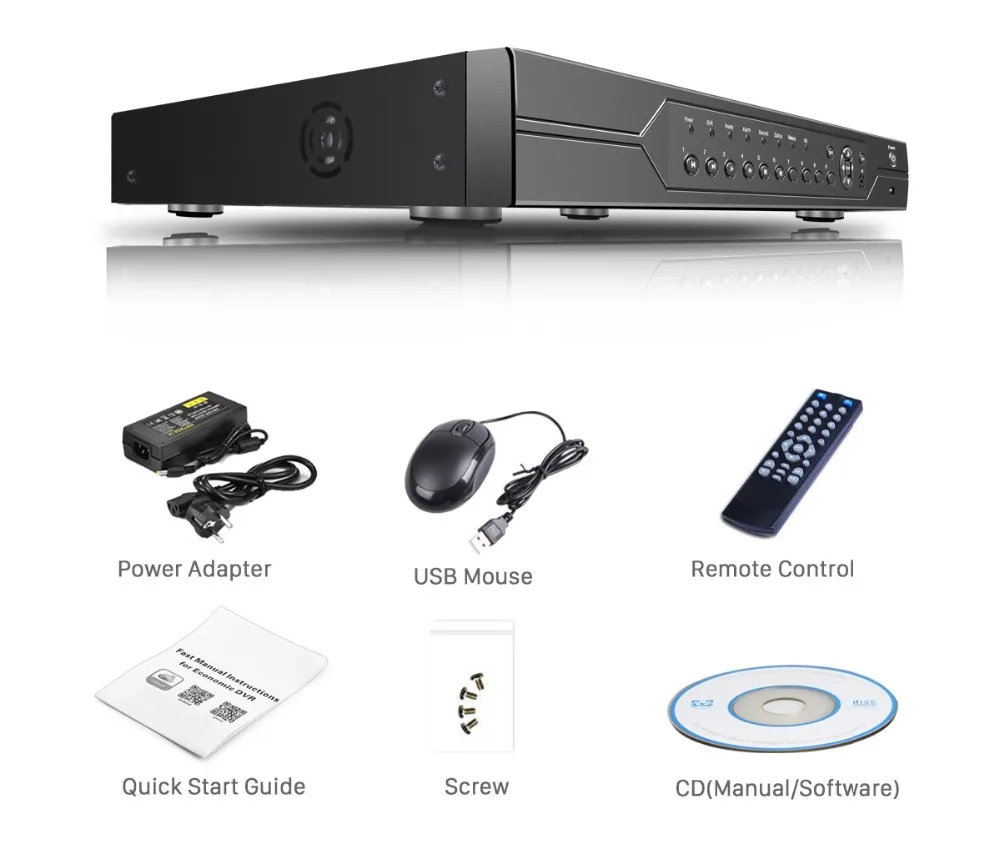 H.265 H.264 16CH 5MP 3MP 2MP 8CH 4K 48V POE NVR P2P ONVIF 1080P сети видео Регистраторы для IP Камера система наблюдения CCTV