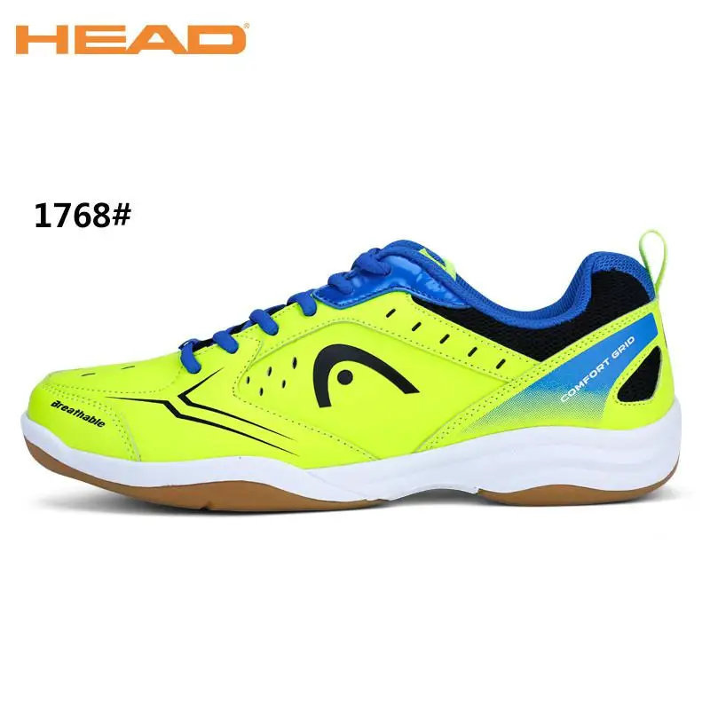 Настоящая голова профессиональная обувь для бадминтона для мужчин и женщин спортивные кроссовки теннисная обувь Tenis Masculino - Цвет: 1768