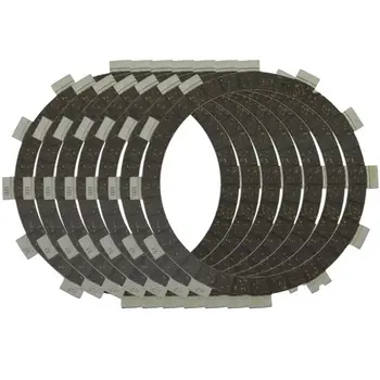 

Motorcycle Engines Clutch Friction Plates Kit For Yamaha IT250 YZ250 XS400 XS400S IT425 YZ465 New Motorbike