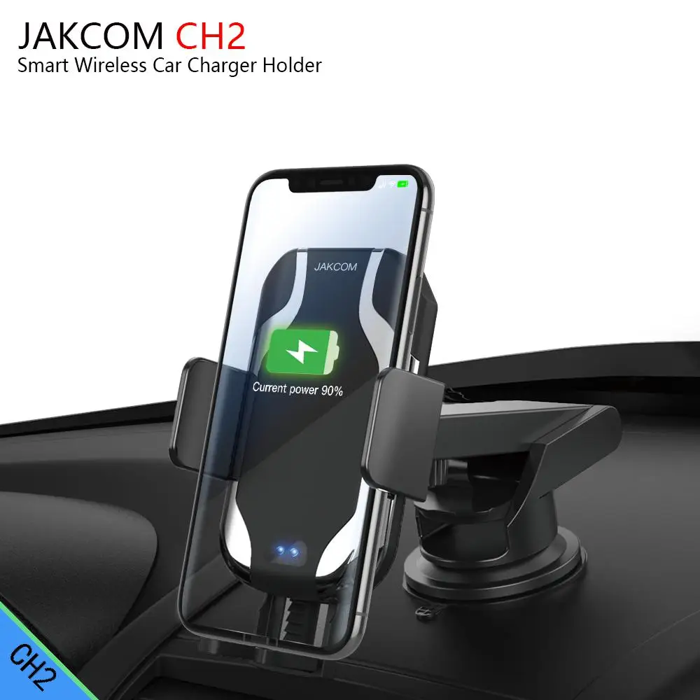 JAKCOM CH2 Smart Беспроводной держатель для автомобильного зарядного устройства Горячая Распродажа в стоит как аксессуары для телевизоров stojak