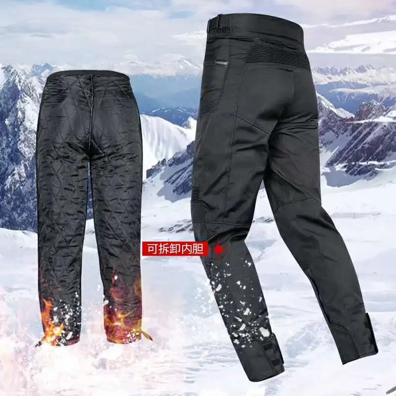 GS SPEED 902 textile pants  2