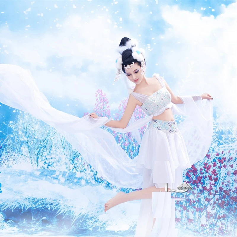 Yu Tu Moon Rabbit White Fairy Costume Chinese Tale Moon Goddess Chang E Folk Dance Costume Thematic Photography Hanfu Costumes Chinese Folk Dance Costumesdance Costume Aliexpress Yu Tu Moon Rabbit White Fairy Costume Chinese Tale Moon Goddess Chang E Folk Dance Costume Thematic Photography Hanfu Costumes Chinese Folk Dance Costumesdance Costume Aliexpress