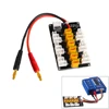Carte de charge parallèle de haute qualité XT30 1S-3S pour chargeur IMAX B6 pour batterie d'hélicoptère RC ► Photo 1/6