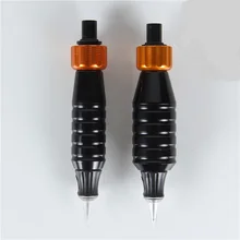 Картриджи для татуировки алюминиевые турбо-ручки