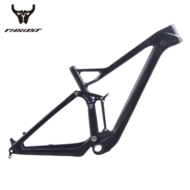 Best Price Full Suspension Bicycle Frame Carbon Fiber 29er Mountain Bike Boost Suspension Frame Rear Axle 148x12 27.5 for 15.5 17.5 19 21 Best Price Full Suspension Bicycle Frame Carbon Fiber 29er Mountain Bike Boost Suspension Frame Rear Axle 148x12 27.5 for 15.5 17.5 19 21