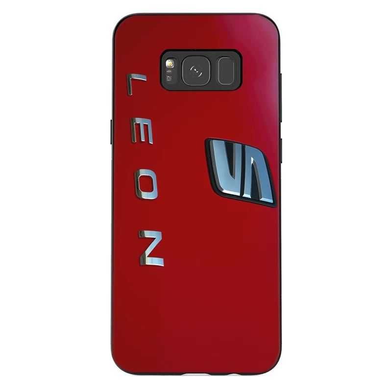 B5 Силиконовый чехол для телефона для samsung A70 A50 A60 A40 A30 A20 A10 A9 A8 A7 A6 A5 A3 J6 покрывало для автомобильного сиденья логотип оболочки корпуса - Цвет: B5