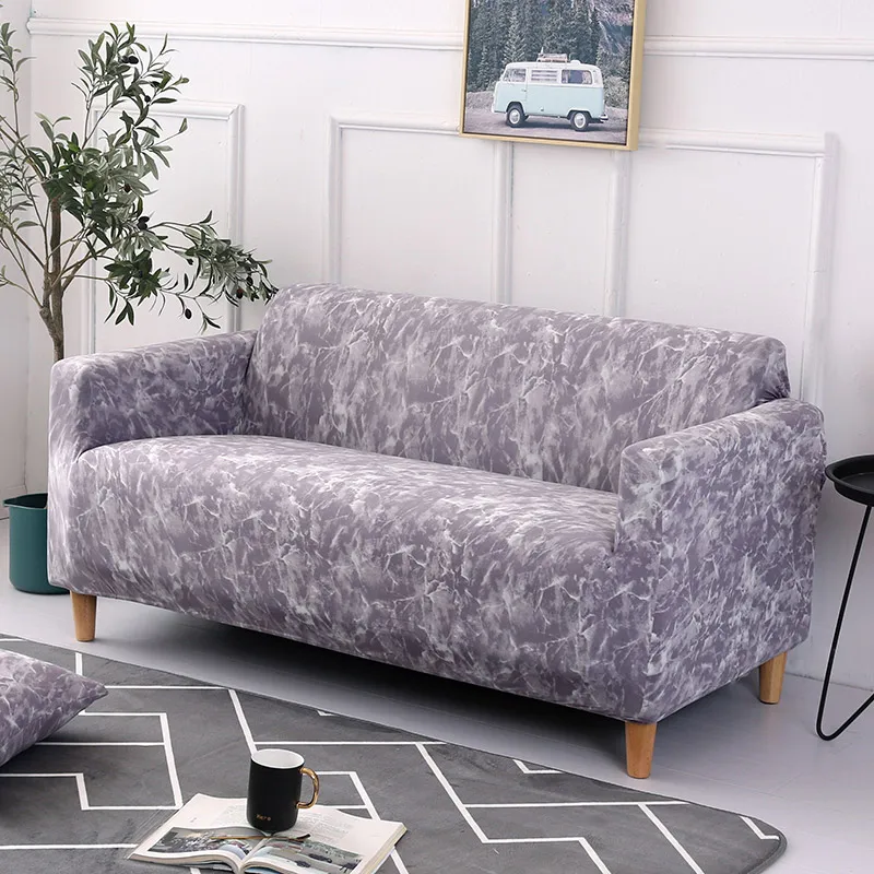 Чехол для дивана эластичный чехол для дивана для гостиной cubre диван Loveseat cubre диван forros para muebles de sala - Цвет: Color 10