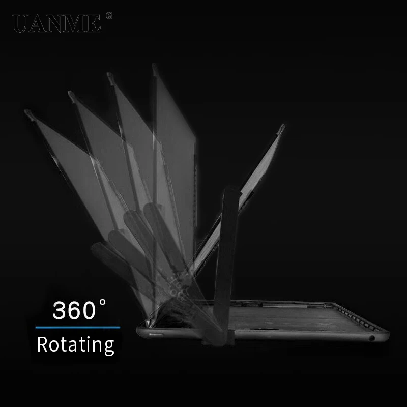 UANME Adjustable Phone Stand Holder LCD Screen Fastening Clamp Clips for iPhone X 8 8Plus 7 7 Plus Repair Work Tools