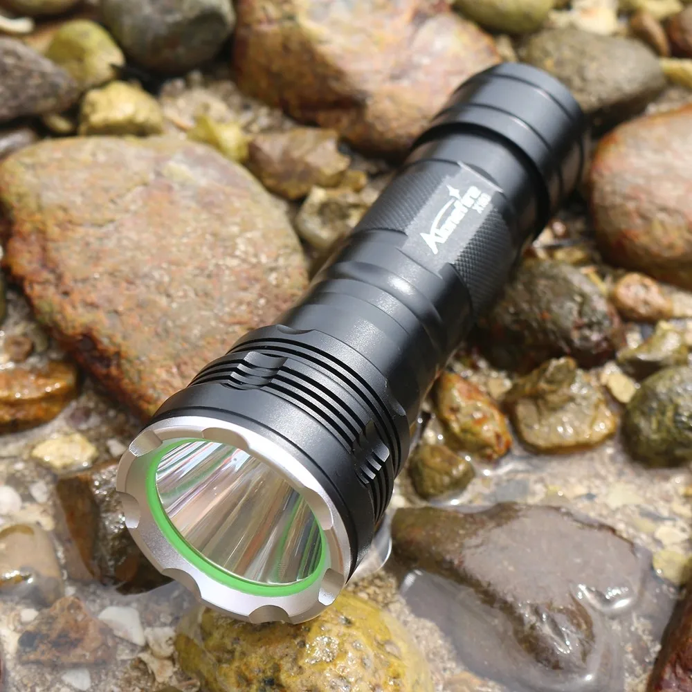 AloneFire flashlight (3)