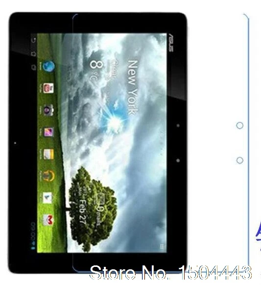 Защитная пленка для экрана Asus EeePad Trans Ultra Clear HD LCD экран TF300T TF300TL TF300 10 1-дюймовый