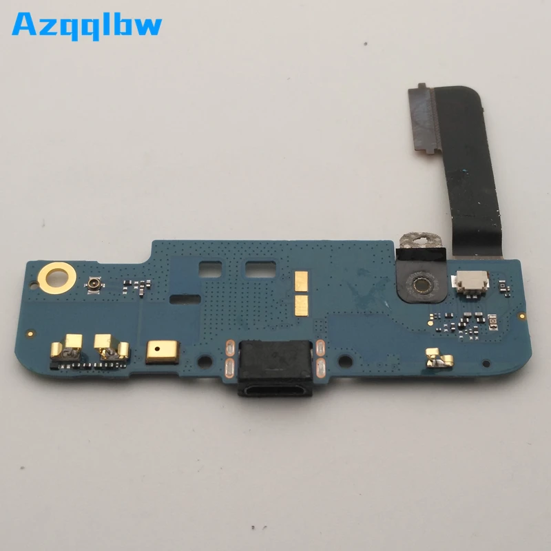 Azqqlbw 1Pcs USB Charging Port Connector Charge Board Flex Cable For HTC butterfly X920E | Мобильные телефоны и