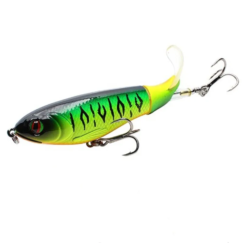 1 قطعة جديد جودة 9 سنتيمتر 17g الهائل Plopper توبواتر العائمة الصيد إغراء الاصطناعي الصلب بوبر الطعم لينة الدورية الذيل 8 ألوان 1 قطعة جديد جودة 9 سنتيمتر 17g الهائل Plopper توبواتر العائمة الصيد إغراء الاصطناعي الصلب بوبر الطعم لينة الدورية الذيل 8 ألوان