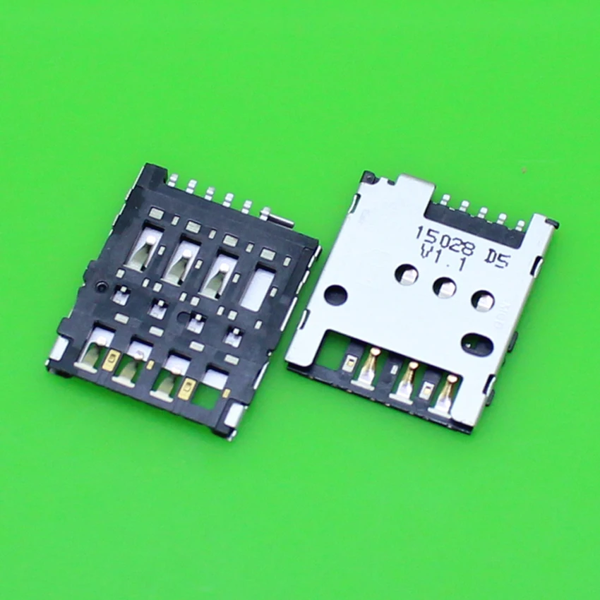 ChengHaoRan 1 Piece mobile phone sim card socket holder