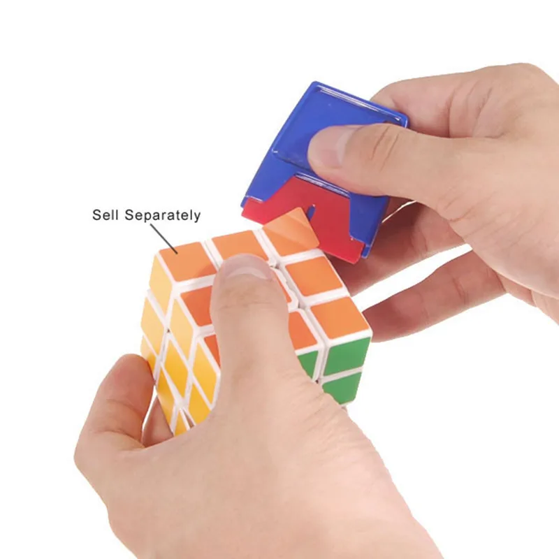 Magic Cube Stickers Driver Opener huismerk kopen in de aanbieding Magic Cube Stickers Driver Opener huismerk kopen in de aanbieding