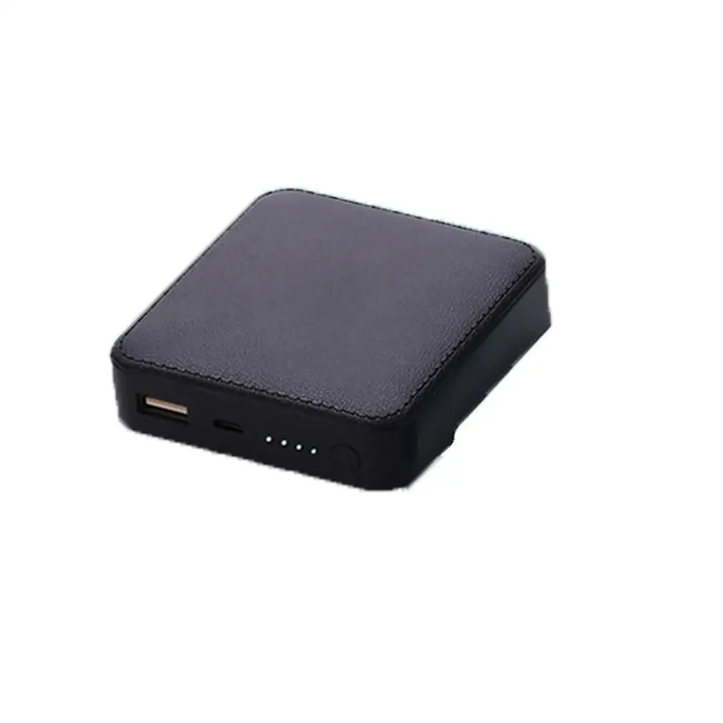 15000 Mah Fashion Mini Power Bank Double Usb External Battery Portable Phone Charger Powerbank For Xiaomi Iphone X Samsung