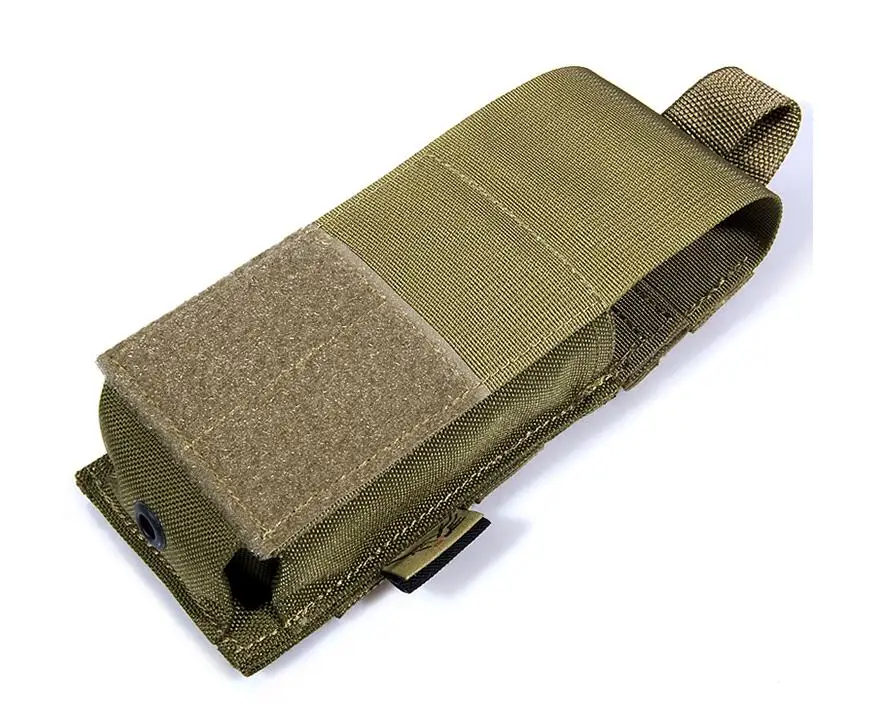 

FLYYE MOLLE Single FB Style 5.56 ammo pouch with insert Military camping modular combat CORDURA M029