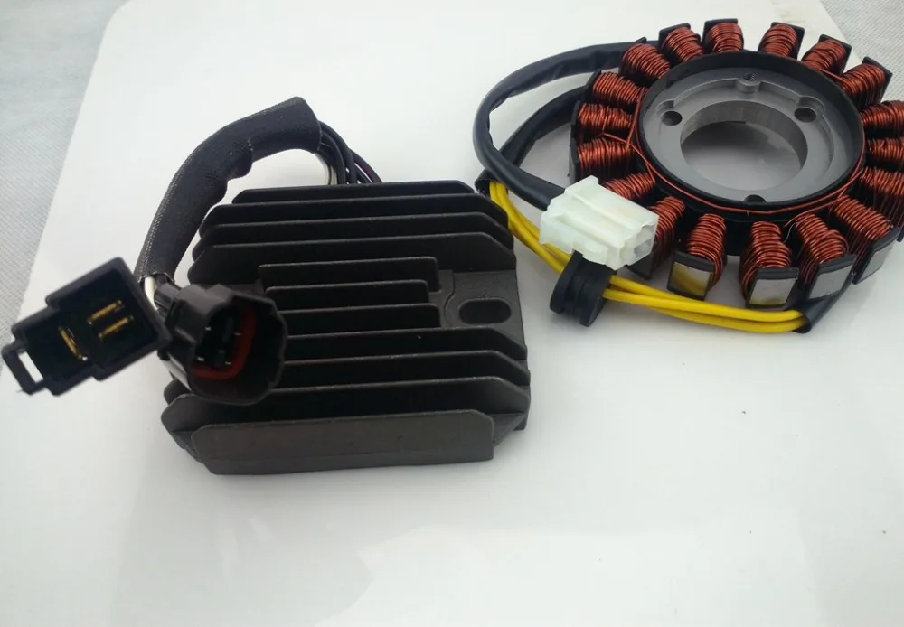 

STATOR & REGULATOR RECTIFIER for SUZUKI GSXR600 GSXR 600 GSX-R600 2006 2007 2008 2009 moped magneto