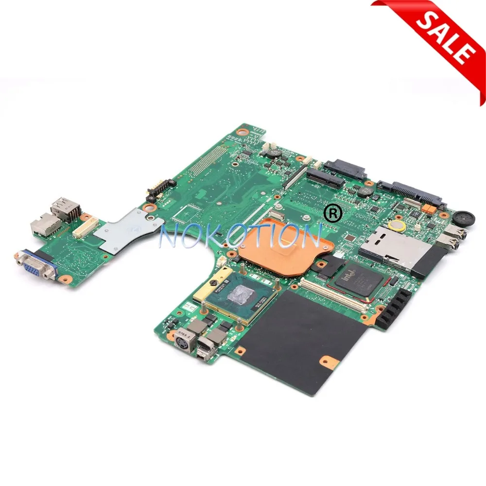 V000068320 Toshiba Satellite A100 A105 Intel Laptop Motherboard s478 V000068320 Toshiba Satellite A100 A105 Intel Laptop Motherboard s478