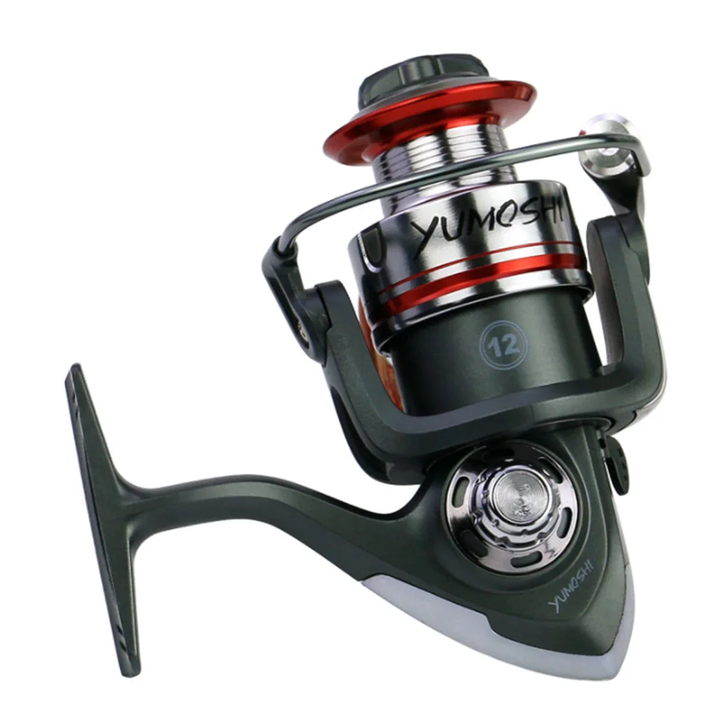 

MrY Spinning Fishing Line Reel Adjustment Rocker Arm Smooth Wheel Fishing Gear Accessories