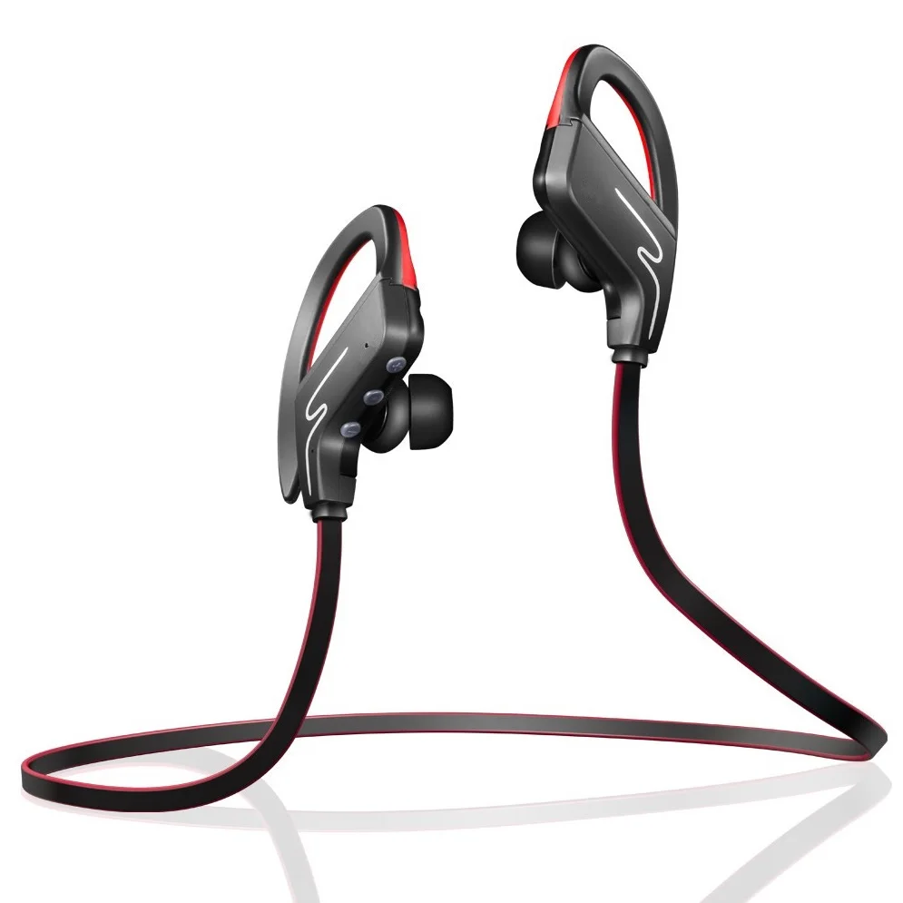 GDLYL Bluetooth 4.1 Wireless Headset Stereo Music Bluetooth Earphone