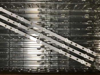 

LED Backlight strip 8 Lamp for So ny 65" TV KDL-65W855C Kdl-65w859c 650TV02 V3 T650HVF05.1 T650HVF05