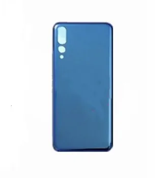 

30Pcs/lot OEM Back Battery Glass Cover For Huawei P20 Pro P20pro Rear Housing Chassis Door Back Case + sticker Replacement