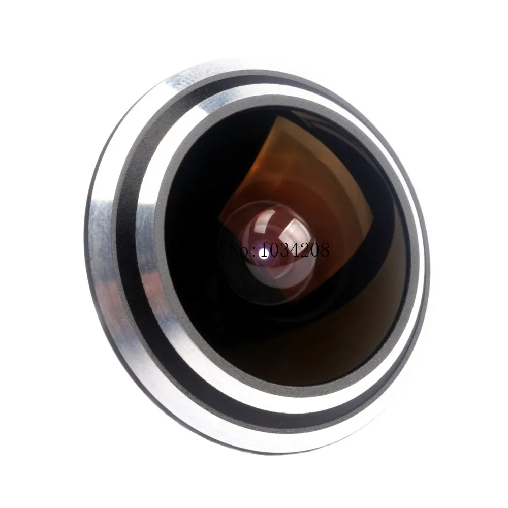 Alta qualidade profissão porta cam lente hd
