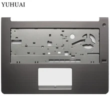 Чехол для ноутбука Dell Vostro 14 5000 серии 14-5459 14 5459 Palmrest верхняя крышка с датчик отпечатков пальцев отверстие
