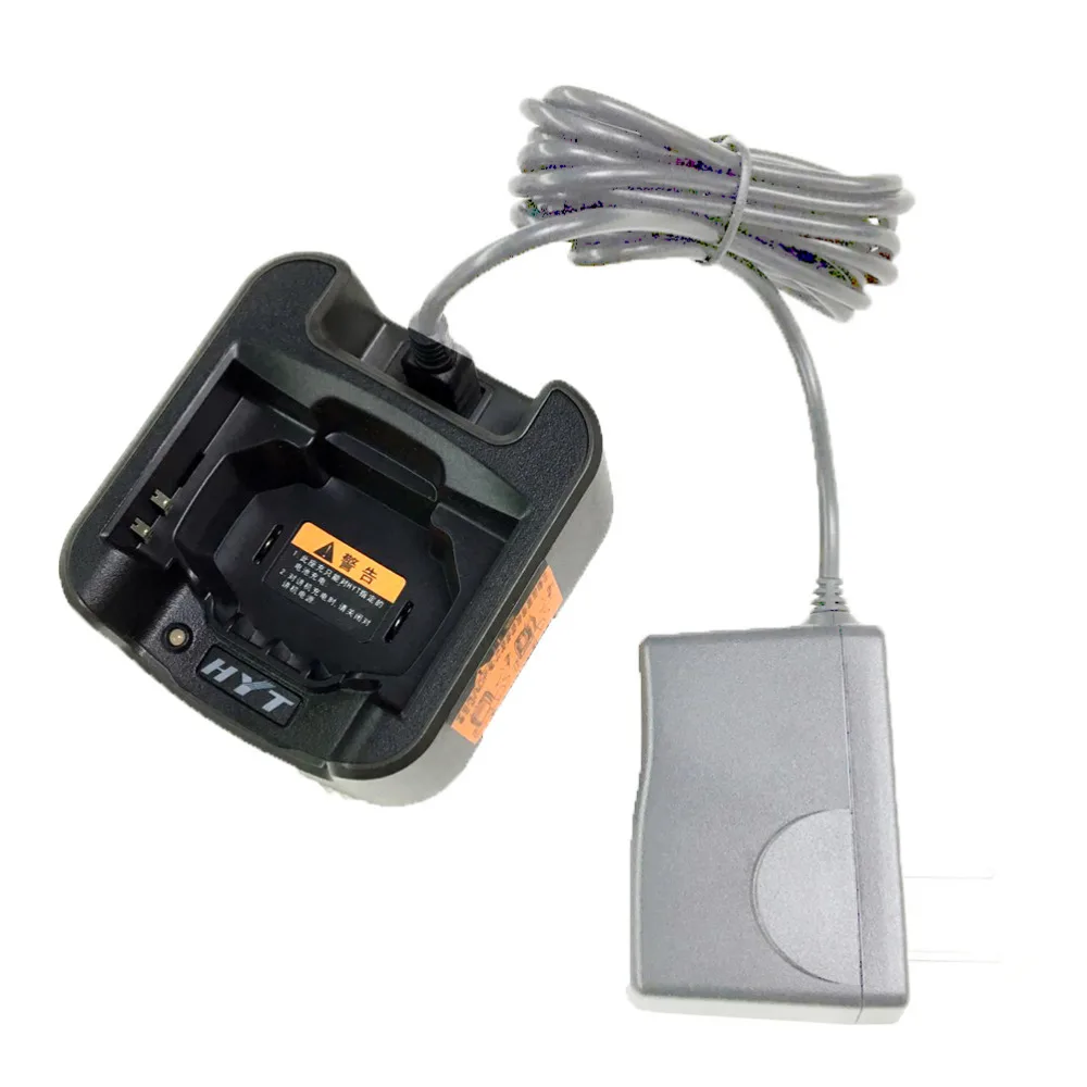 HYT CH05L01 настольный зарядное устройство лоток нет A/C адаптер для HYT TC-320 TC320 двухстороннее радио