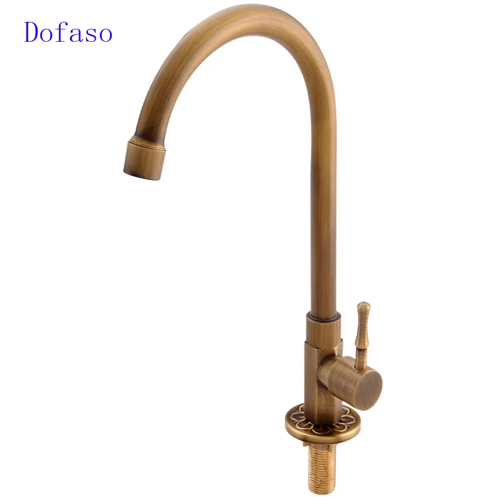cold water tap