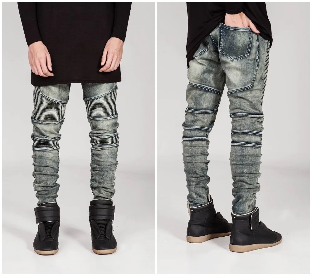 Popular Yellow Skinny Jeans Men-Buy Cheap Yellow Skinny