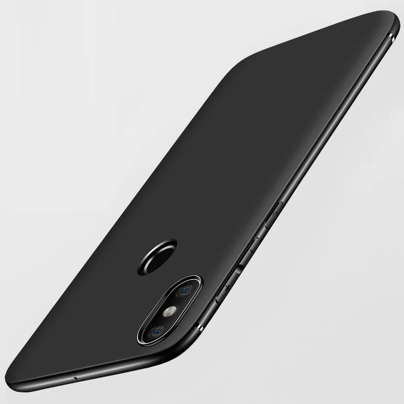 Новая модная матовая задняя крышка для ZTE Blade V10 V 10 2019 противоскользящий чехол Capa |