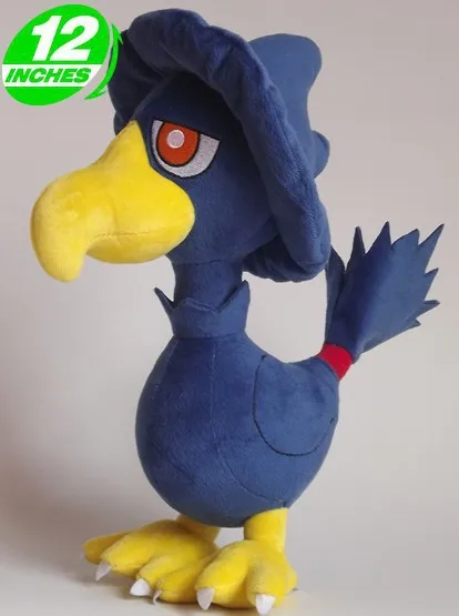 pokemon murkrow plush