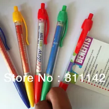 Заводской баннер ручка на заказ рекламный флаг ручка с рулонной бумаги выдвижная ручка