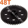 11188 Diff.Main Gear 48T HSP Spare Parts For 1/10 RC Remote Control Car Electric Off Road Buggy XSTR 94107 Pro Hobby Himoto ► Photo 1/2