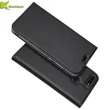 Huawei Y6 Prime кожаный чехол для Fundas huawei Y6 Y5 Y6 чехол роскошный Магнитный Флип-кошелек чехол для телефона s Coque