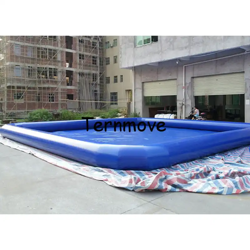 piscina de agua inflable gigante alquiler de piscinas inflables bolas para caminar con agua de hamster humano piscinas piscina inflable grande para